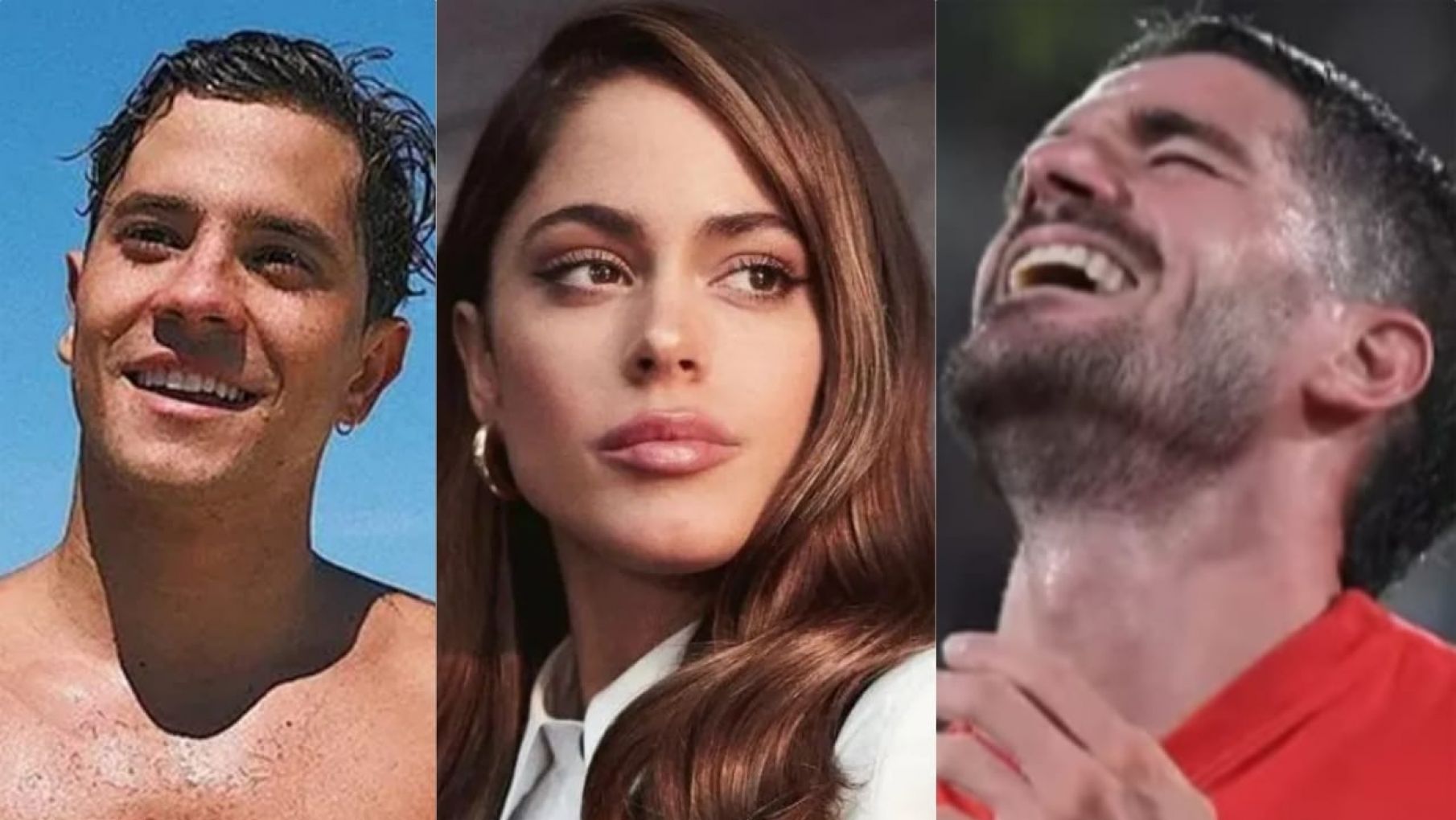 Quién es el actor de Elite por el que Tini dejó a Rodrigo De Paul y lo hundió en depresión